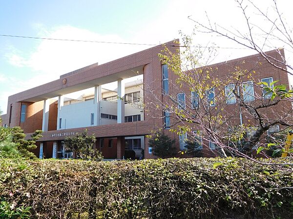 周辺：三重県立松阪工業高等学校