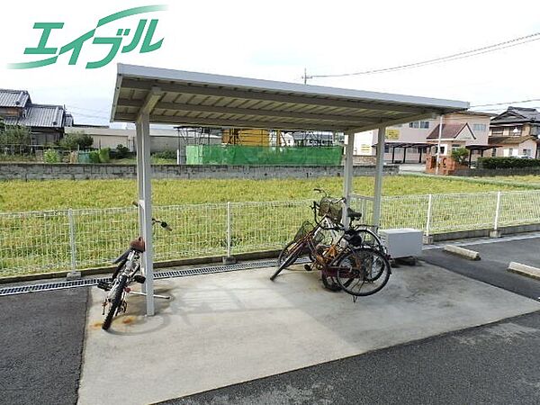 Ｌｅ．Ｐｒｅｍｉｅｒ 203｜三重県松阪市大口町(賃貸アパート2DK・2階・59.46㎡)の写真 その8