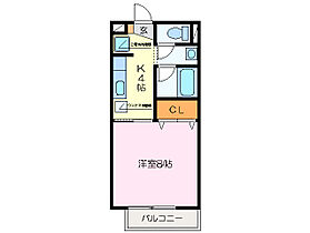 Ｓｕｒｐｌｕｓ　Ｏｎｅ　キタガワ 107 ｜ 三重県松阪市下村町（賃貸アパート1K・1階・28.02㎡） その2