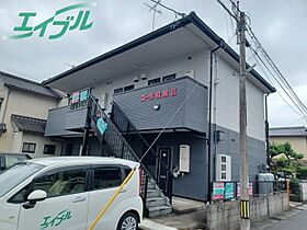 コーポ和院　II 103 ｜ 三重県松阪市小黒田町（賃貸アパート1K・1階・23.14㎡） その1