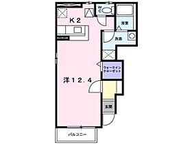 メゾン　ヴェール　Ｂ棟 101 ｜ 三重県松阪市鎌田町（賃貸アパート1R・1階・35.98㎡） その2