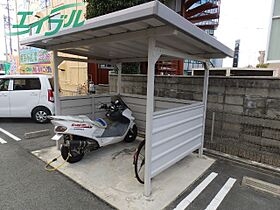 カーサ・ジュラーレII 201 ｜ 三重県松阪市大黒田町（賃貸アパート1LDK・2階・42.86㎡） その8