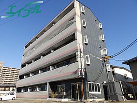 カプレーナ松阪 202 ｜ 三重県松阪市末広町１丁目（賃貸マンション1R・2階・25.48㎡） その1