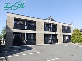 コンフォルト藤 107 ｜ 三重県松阪市駅部田町（賃貸アパート1K・1階・29.75㎡） その16