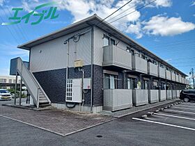 Ｐ－ＡｌｌｅｇｉａｎｃｅＣ棟 203 ｜ 三重県松阪市久保町（賃貸アパート1K・2階・30.00㎡） その1