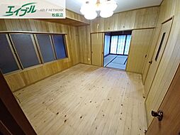 紀北町相賀戸建 1階5DKのリビング/ダイニング