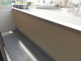 三雲長屋　Ｂ棟  ｜ 三重県松阪市中林町（賃貸アパート1LDK・2階・40.18㎡） その12