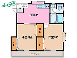 ロイヤルメゾンRAVORO II 2階