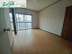 久世ハイツ　パートI 2階2DKのリビング/ダイニング