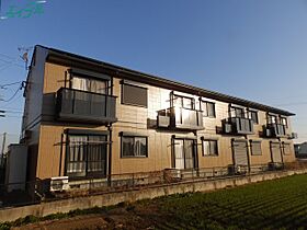 ロマン樹  ｜ 三重県多気郡明和町大字馬之上（賃貸アパート2K・1階・39.39㎡） その1