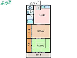 🉐敷金礼金0円！🉐岡村ハイツ