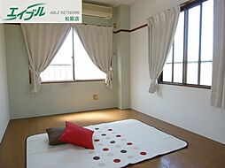 グレイスキシベ 1階1Kのリビング/ダイニング