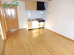 GOOD　TOWN 2階2LDKのリビング/ダイニング