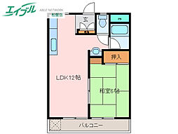 奥伊勢マンション 2階