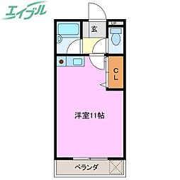 🉐敷金礼金0円！🉐ハイツ21