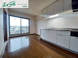 エスポア21 3階3DKのリビング/ダイニング
