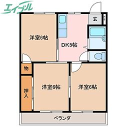 🉐敷金礼金0円！🉐コーポさわやかIII