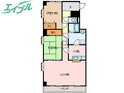 ハイタウンソレイユ 5階