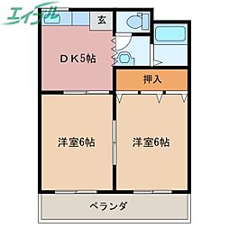 🉐敷金礼金0円！🉐ビオラ第一ビル