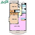 フェリーチェ2階6.0万円