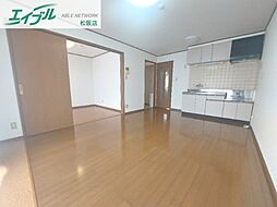 ホーテンシアN 1階3LDKのリビング/ダイニング