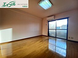 サニーホームズ末広 1階1DKのリビング/ダイニング