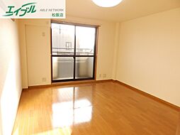 フォレスト 2階1Kのリビング/ダイニング