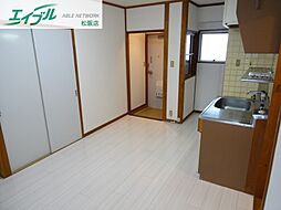 ジュピターマンション大津I 4階3DKのリビング/ダイニング