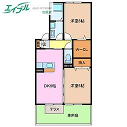 Trois Jours III 1階