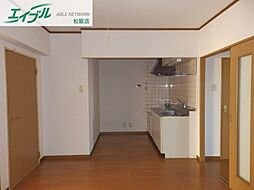 アルカンシエル 3階3DKのリビング/ダイニング