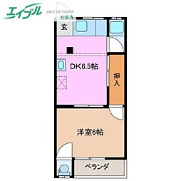 アンティークTs 1階