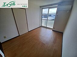 Ｂ．Ｂｒｉｄｇｅ　I棟 2階2DKのリビング/ダイニング