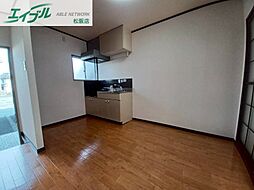 ファミール新道 1階3Kのリビング/ダイニング