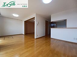 ルネスブランシェ 2階2LDKのリビング/ダイニング