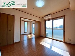 アグロス 2階3LDKのリビング/ダイニング