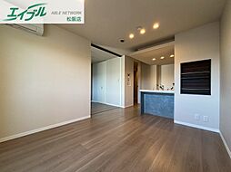 シャーメゾン松阪中央 3階1LDKのリビング/ダイニング