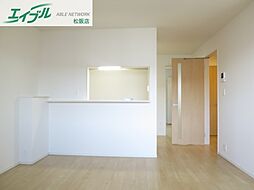 チョコラス 2階2LDKのリビング/ダイニング