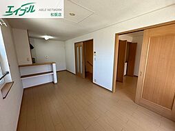 オプティII 2階2LDKのリビング/ダイニング