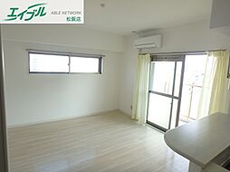 シンフォニー中町 6階1LDKのリビング/ダイニング