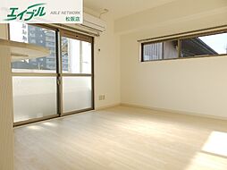 シンフォニー中町 9階1LDKのリビング/ダイニング