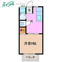 コーポ和院 2階