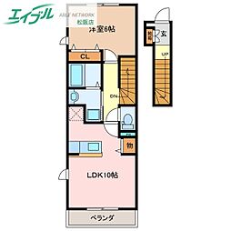 ヴォロンティエＢ棟