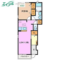 サンライフ・インIIＢ棟 1階