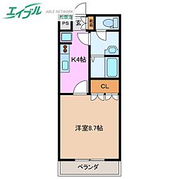 ミニーハウス 1階