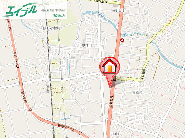 地図