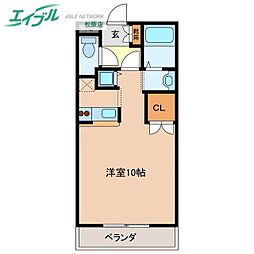 コッジィーコートFUKATA 3階