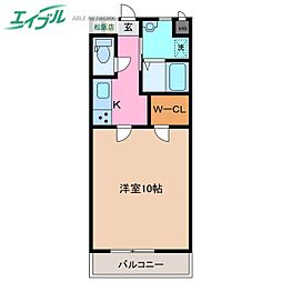 ラフィネOne 2階