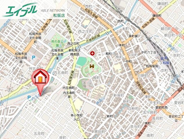 地図