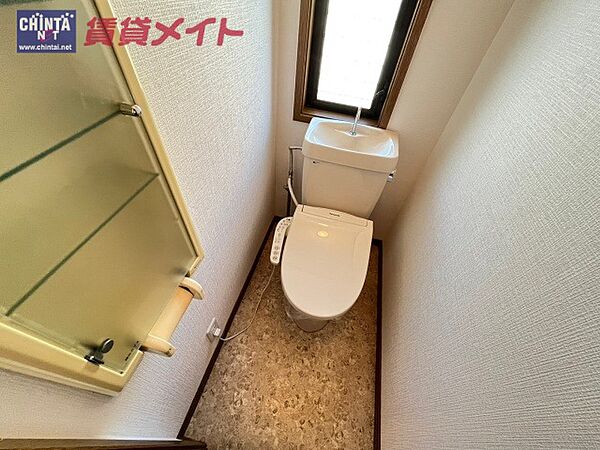 三重県津市半田(賃貸テラスハウス2LDK・1階・55.00㎡)の写真 その10