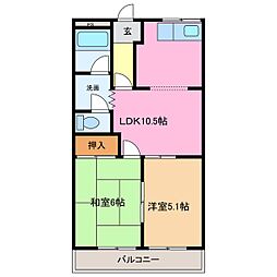 近鉄名古屋線 津新町駅 徒歩5分